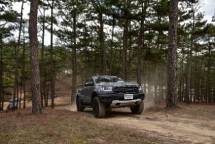 Ranger Raptor Drive in Muine